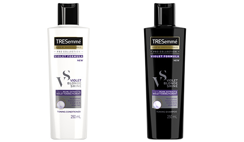 TRESemmé unveils new Hair Ambassadors 